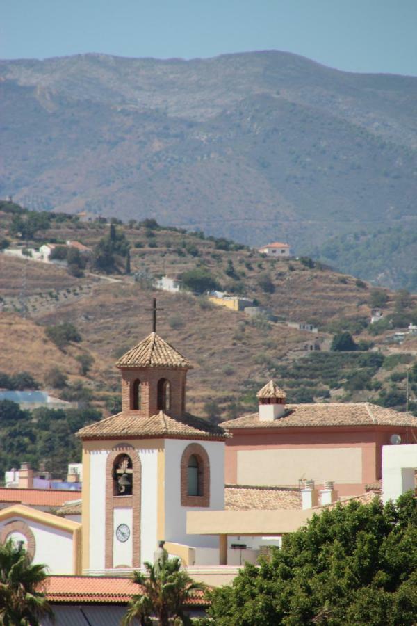 Bella Andalucia Lejlighed Almuñécar Eksteriør billede